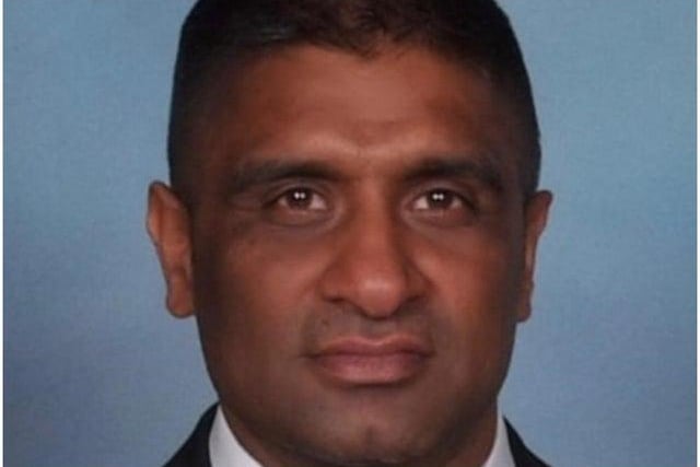 Nadeem Qureshi, 40, from Manchester, was found injured on waste land on Station Road, Deepcar, Sheffield, on July 24. Arrests have been made but nobody has been charged.