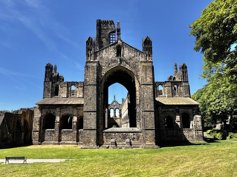 Steeped in history, the iconic 12th-century Cistercian abbey ruins offer one of the most striking backdrops in the city, with free entry for visitors looking to explore the grounds. Beyond the stone arches, the surrounding parkland connects directly to scenic walking routes along the River Aire and the towpath, making it ideal for a low-cost afternoon out or a Bank Holiday picnic.