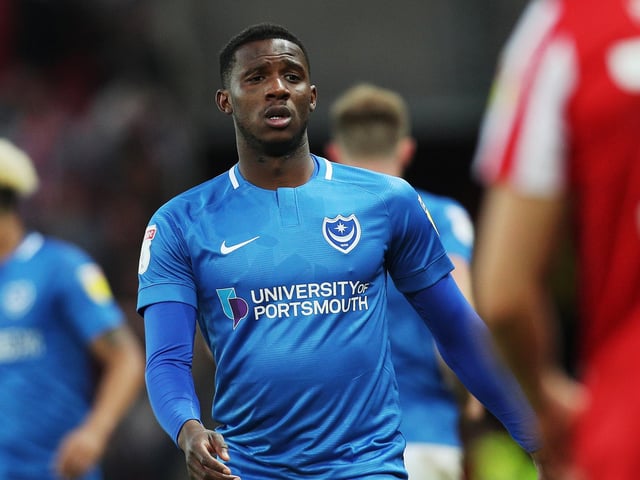 Will forever be associated with the offside goal against Peterborough which proved so key to Pompey missing out on automatic promotion. Rapid but inconsistent across 10 appearances and one goal. Now with St Johnstone in the SPL.