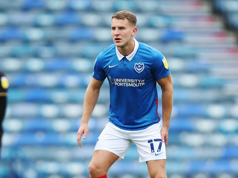 Age: 25. Total appearances: 28. Stats this season: 17 appearances, 0 goals, 1 assist
Contract Expiry Date: June 2021
Verdict: Morris, who is currently on loan at Northampton, has been far away from the first team for most of his Pompey career. And with his deal expiring in the summer, the Blues should move on from him.