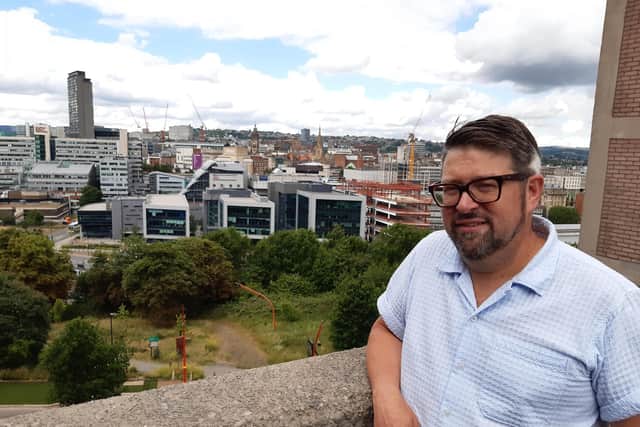 Everyone who said ‘It will never work’ since they took over in 2004 has been proved wrong, says regeneration director for Urban Splash, Mark Latham.