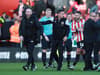 Sheffield United: Wes Foderingham's red card could be appealed after goalkeeper dismissed against Blackpool