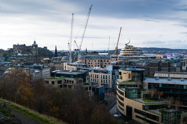 As well as the shops, the St James Quarter will have the 244-bedroom W hotel with its distinctive 'ribbon' exterior and a 75-room Roomzzz Aparthotel, where guests can stay for anything from a night to a year.