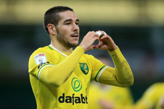 Leeds United director of football Victor Orta has "always liked" Norwich City playmaker Emiliano Buendia. The Whites were linked with a potential move for the Argentine last summer. (The Athletic) 


(Photo by Stephen Pond/Getty Images)