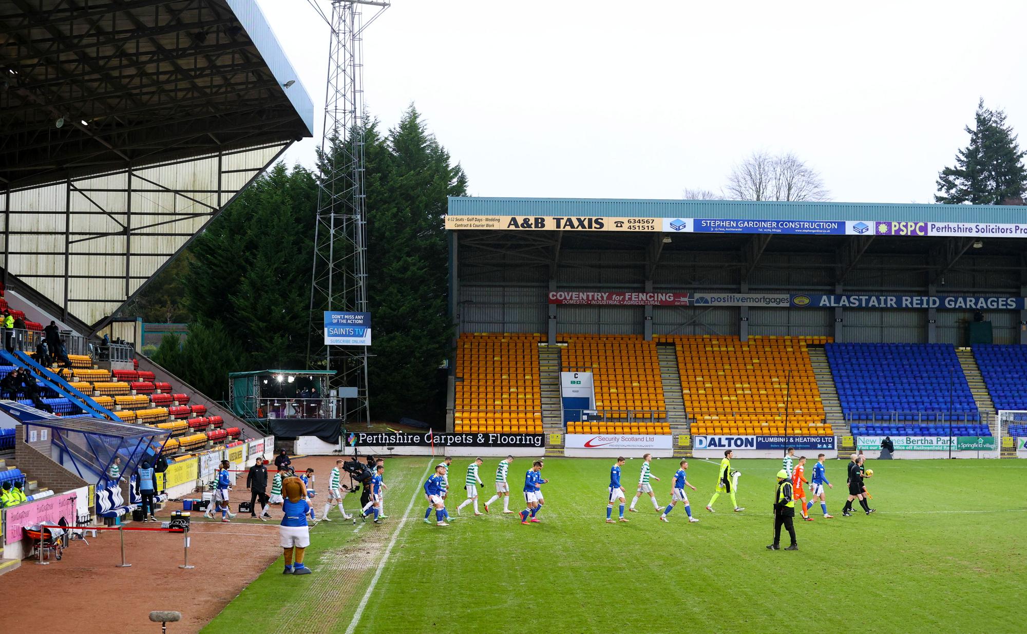 All the latest from around the SPFL.  (Photo by Craig Williamson / SNS Group)