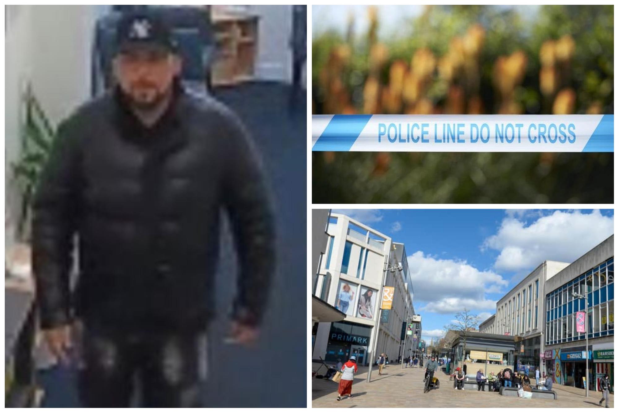 Sheffield crime: CCTV appeal after woman is assaulted in massage ...