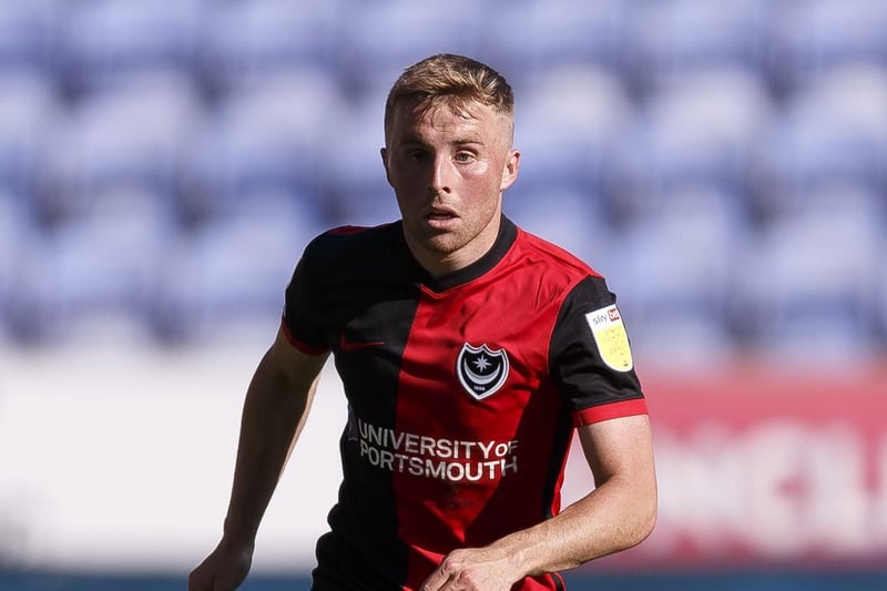 Welsh international signed a three-year Pompey deal and arrived for an undisclosed fee despite Ipswich's late attempts to lure him to Portman Road. Has been involved in the Blues' past three matches after signing last month