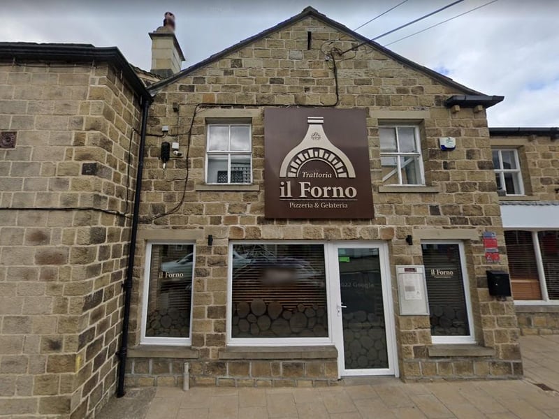 This Horsforth restaurant has a rating of 4.7 stars from 1,041 Google reviews. One customer said: “Mid afternoon unplanned birthday treat. I had a wonderful seafood linguine followed by sumptuous gelato. Super friendly. Anna thanks so much. Loved it all.”