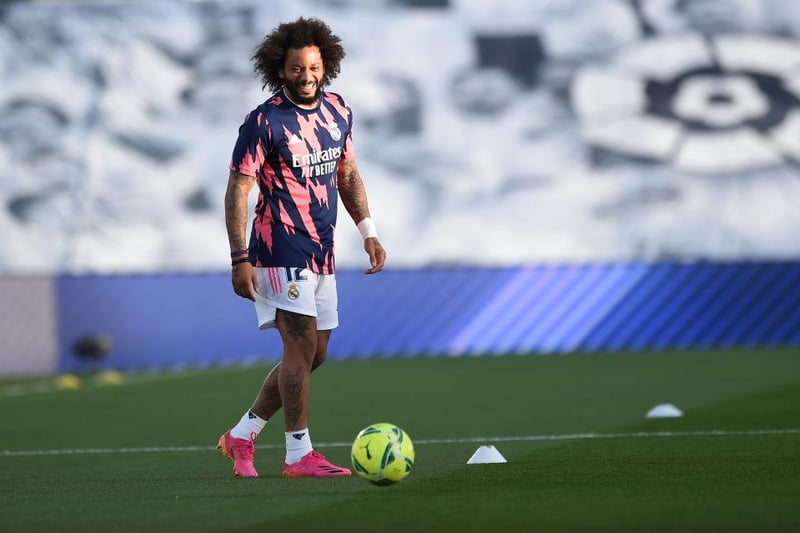 Everton and Leeds are in the frame after Real Madrid decided to sell Brazilian legend Marcelo. The defender could cost just £5 million. (Mirror)
 
(Photo by Denis Doyle/Getty Images)