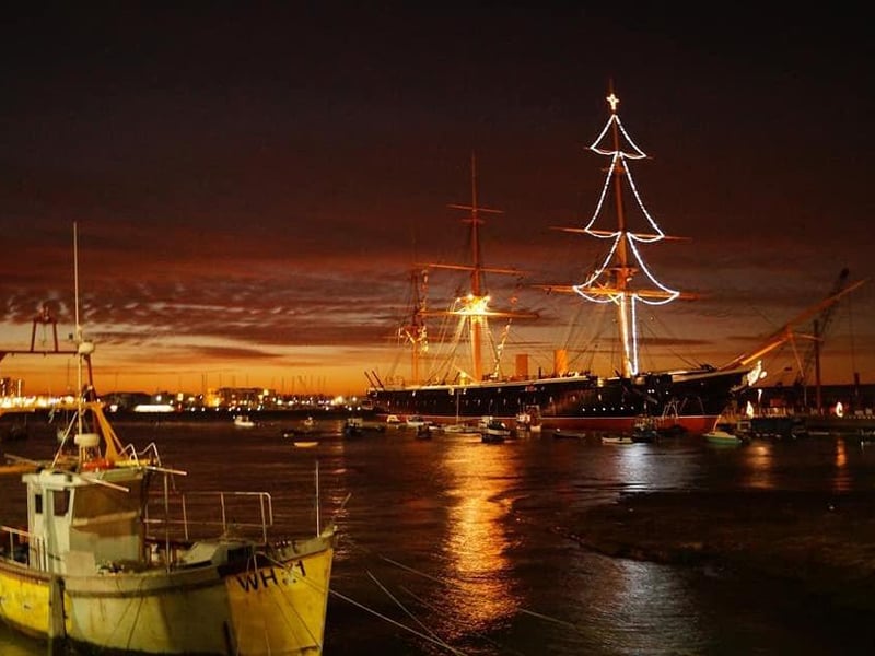 Facebook followers of The News, Portsmouth have submitted their favourite photos theyve ever taken in the city.