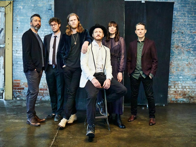The folk-rock band The Lumineers will bring their heartfelt melodies and sing-along anthems to the OVO Hydro. Expect a night of soulful performances and captivating storytelling.