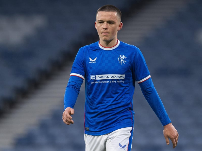 The 18-year-old has been named in Neil MacFarlane's squad for the back-to-back friendly games with Hungary on 10 and 13 October.