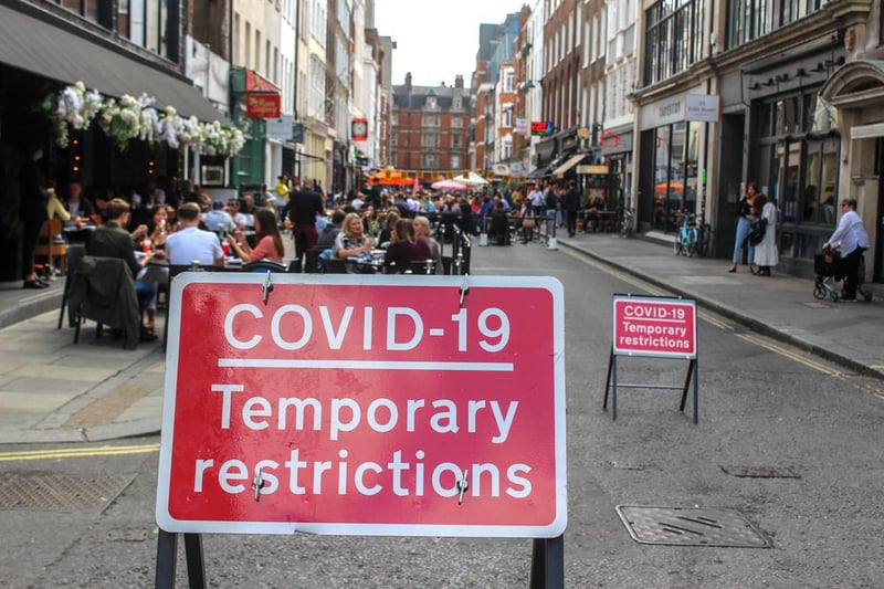 Covid-19 cases in Highland increased from 7.6 per 100,000 in the week 25 May to 35.6 cases per 100,000 people in the week to 1 June. This is a 367 percentage change (Photo: Shutterstock)