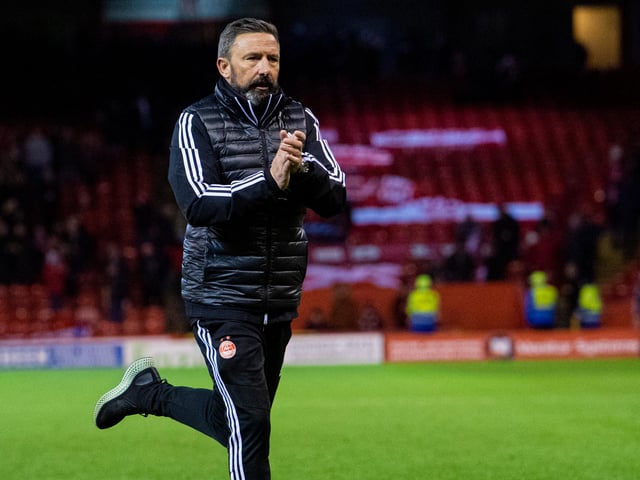 Derek McInnes revealed Aberdeen used the motivation of facing Sporting in the next round of the Europa League qualifiers as motivation to overcome Viking. Goals either side of the break saw the Dons record an impressive away win in Norway. (Various)