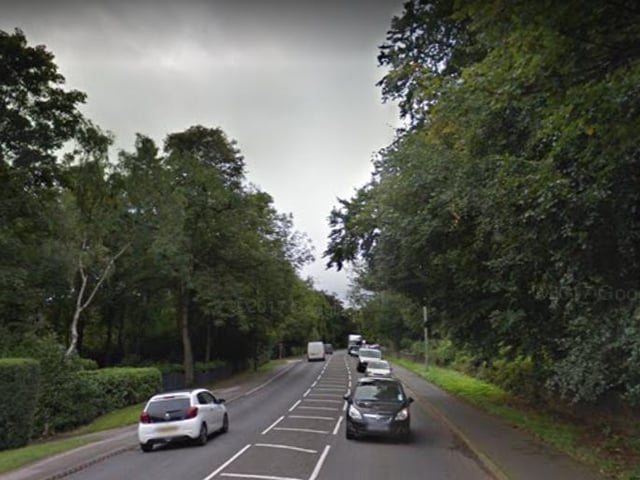 There will also be a speed camera on Nottingham Road this week.