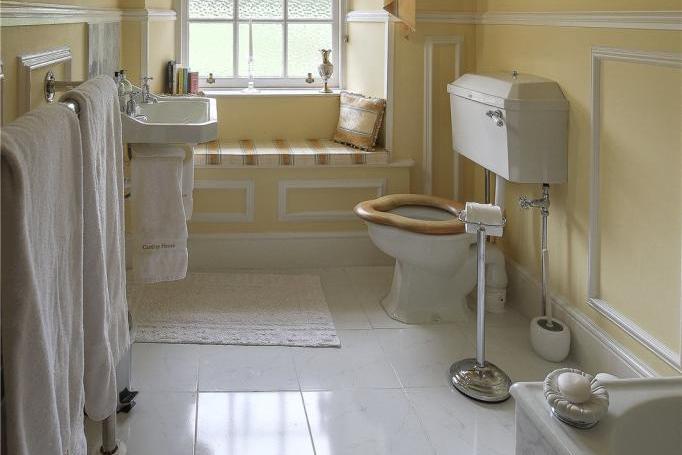 Bathroom.
