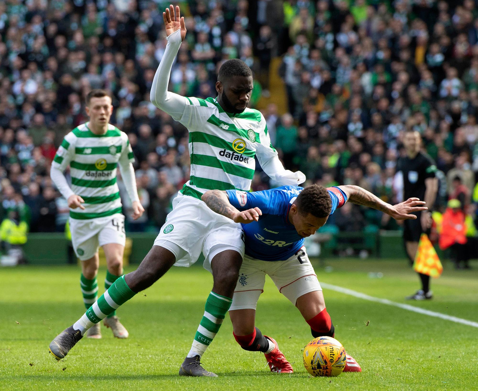 Could these players be attracting interest from England? Picture: SNS
