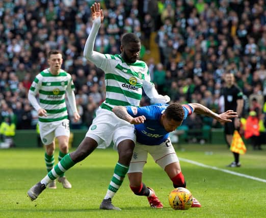 Could these players be attracting interest from England? Picture: SNS