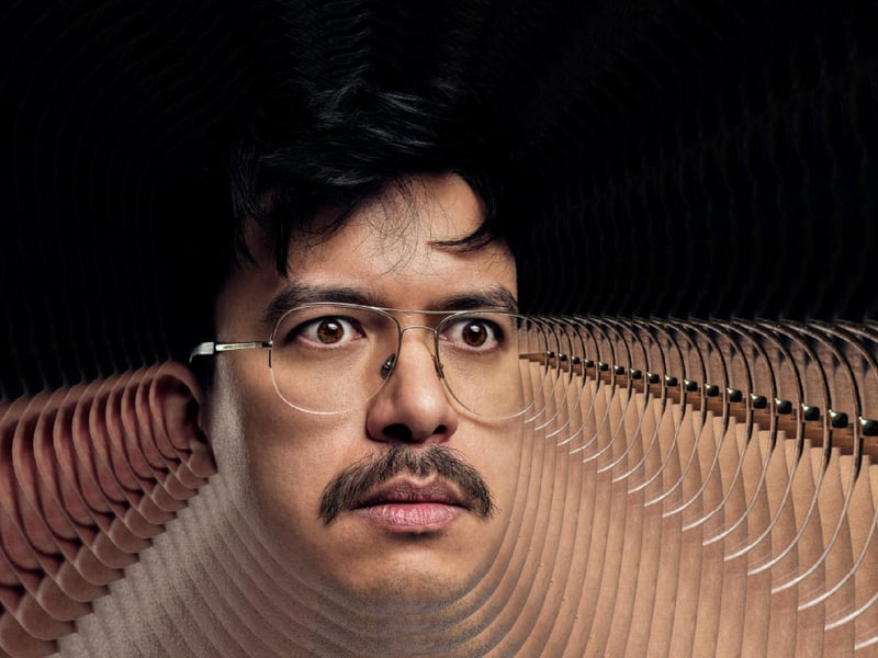 Phil Wang is performing his brand-new stand-up show, UH OH, at the Edinburgh Festival Fringe in August. The highly anticipated run of his new hour takes place at Monkey Barrel Comedy (Monkey Barrel 1) from August 5-17, 4.15pm, with tickets starting at £15. 