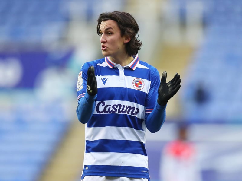 Reading look set to tie talented youngster Tom McIntyre down to a new deal, amid speculation the 22-year-old could leave upon the expiry of his current deal next week. He's previously been capped at youth level for Scotland. (GetReading)