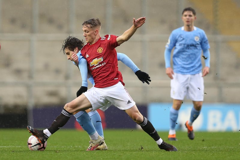 Doncaster Rovers are reportedly interested in bringing Manchester United’s Ethan Galbraith in on loan. The Red Devils are keen to give the midfielder some more first team experience. (@reluctantnicko)