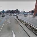 Police are appealing for witnesses after a collision left a pedestrian with life-threatening injuries on Trafford Way, Doncaster, on Thursday, March 12. Picture courtesy of Google Maps.