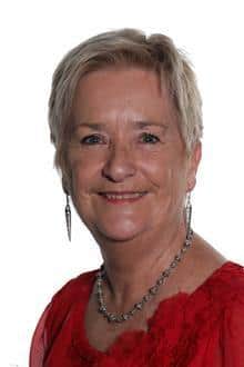 Gleadless Valley councillor Cate McDonald