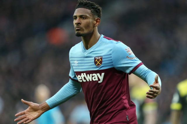 The West Ham United frontman has been put in the same bracket as Newcastle's Joelinton but the facts do not reflect that. While the striker has not been a runaway success he has, in fact, scored more than double the amount of goals in a similar amount of games. Haller has seven in 30.