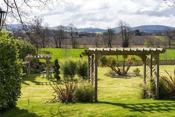 Top garden.