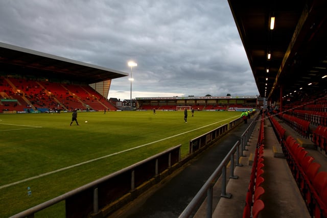 Alexandra boss David Artell has said some clubs are in 'choppy waters' and his side must make sure they aren't one. That means voting for the wage ceiling could be on tge agenda.