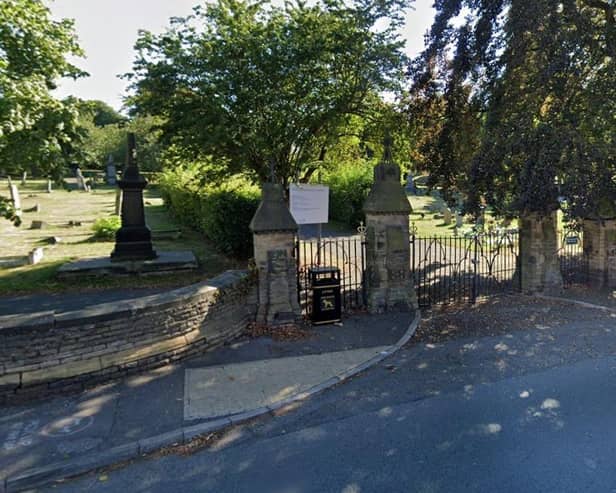 The plans, to extend Wath Cemetery into green space to the south east of the existing site, were approved by councillors on Thursday, October 12.