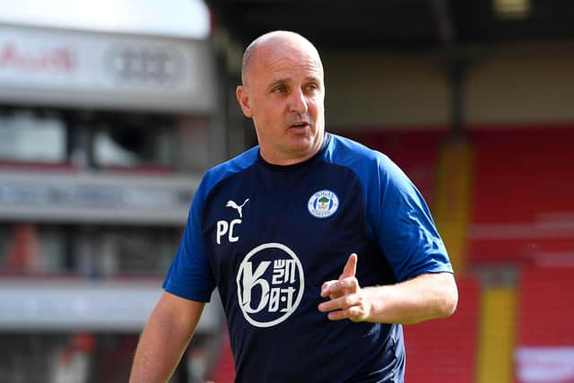 Paul Cook is one of the names linked with the Sheffield Wednesday manager's role.