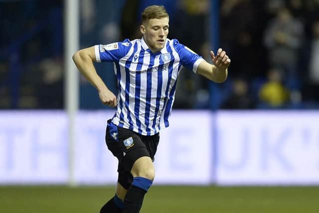 Lewis Gibson could also return for Sheffield Wednesday against MK Dons.