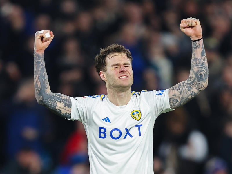 Welsh star Joe Rodon joins Englishman Alex Cairns in being the only permanent additions to the Leeds squad. 