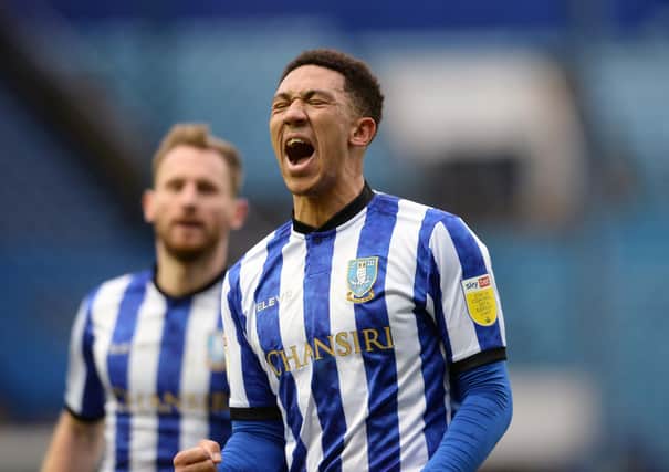 Liam Palmer is desperate to try and help keep Sheffield Wednesday in the Championship.
