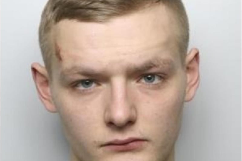 George Cupper, 22, is wanted in connection with four reported assaults in the Wheatley area of Doncaster in September. In one incident, it is reported that a woman in her 30s was assaulted with a metal bar, causing injuries to her leg.