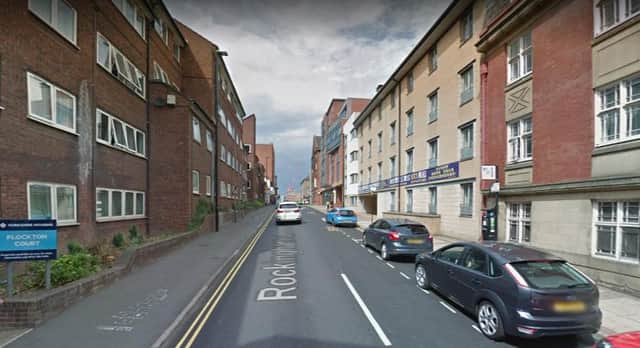 The list begins on what would normally be a busy street in Rockingham Street. Even though the shops, pubs and restaurants were quiet, there were still 19 cases of anti-social behaviour reported near Rockingham Street in May 2020.