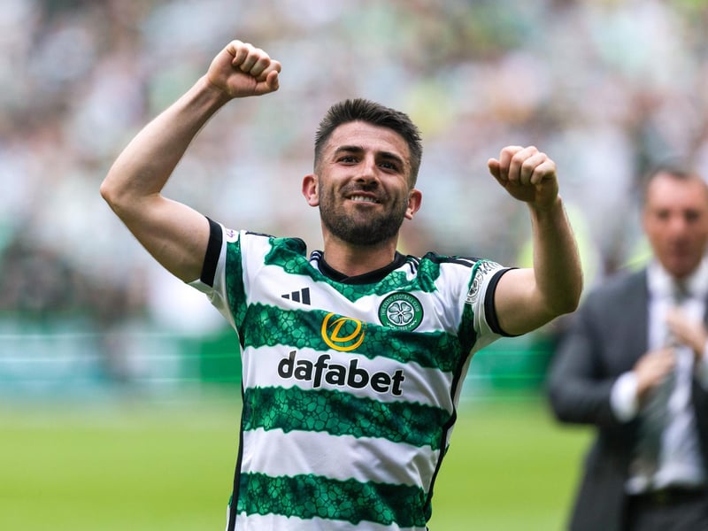 Celtic's first choice left-back spent the summer in Germany as part of the Scotland Euro 2024 squad. He didn't play a single minute at the competition but was still given an extended period of rest by the Hoops. Will return to the squad for the tour of the USA though.