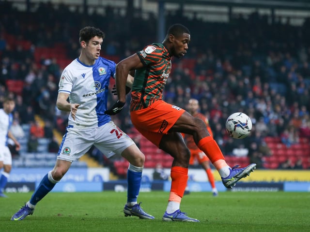 Blackburn Rovers captain Darragh Lenihan is being eyed by Championship rivals Middlesbrough and West Brom as he approaches the final weeks of his contract (Lancashire Live)