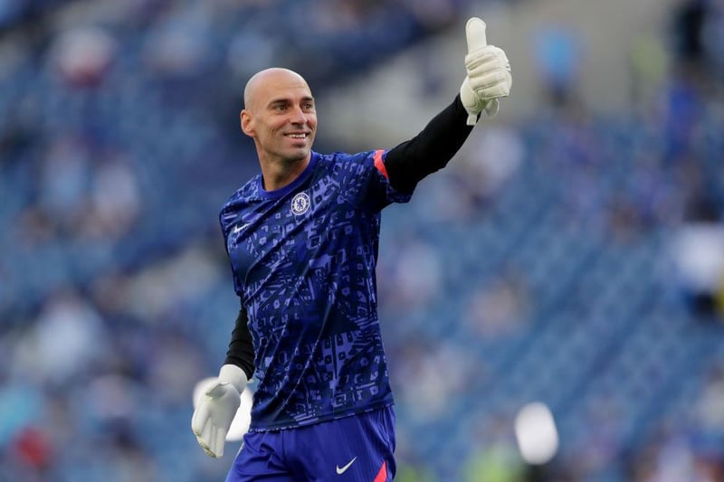 The Blades are said to have entered talks with Chelsea stopper Willy Caballero over a potential switch to Bramall Lane as they look for a replacement for Aaron Ramsdale. 

(Photo by Manu Fernandez - Pool/Getty Images)