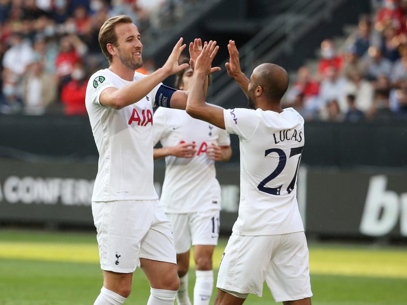 Thomas Tuchel has confirmed that Chelsea held talk with Harry Kane's representatives over a summer move, however he always believed the striker would join Manchester City. Kane eventually chose to stay with Tottenham Hotspur. (Sky Sports News)