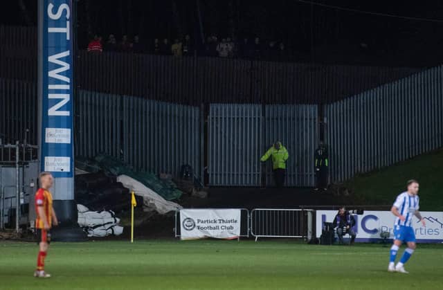 All the latest transfer news from around the SPFL. (Photo by Craig Foy / SNS Group)