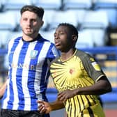 Matt Penney was left out of Sheffield Wednesday's squad this weekend. (Pic Steve Ellis)