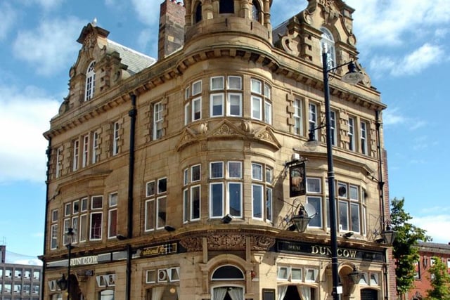 The Dun Cow is a Grade 2 Listed Building, originally built as a gin palace in 1901. It has since been regenerated and restored to its former grandeur as part of a new cultural quarter for Sunderland.