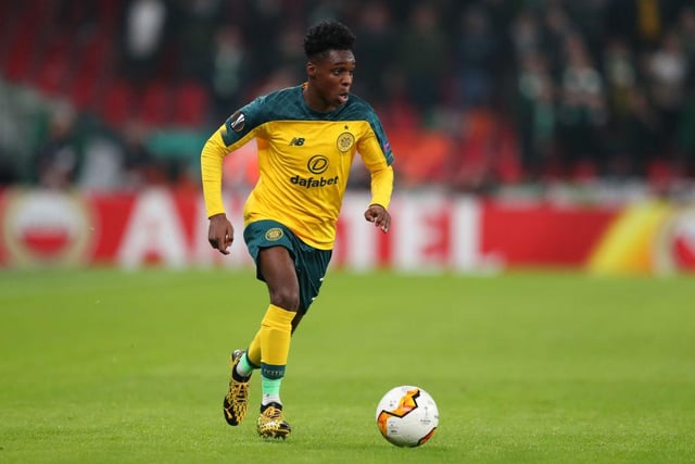The right-back’s explosive performances and development at Celtic will not have gone unnoticed by clubs in England. His age, precociousness and promise could tempt clubs to try and get him for a cheaper price than they will be able to get in coming years.