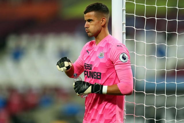 Karl Darlow is set to return to the starting XI this Sunday as the Magpies look to start the season with a third consecutive clean sheet. New boy Mark Gillespie impressed in between the sticks on his debut in the Carabao Cup win over Blackburn Rovers in midweek but we're going with Darlow to get to the nod.