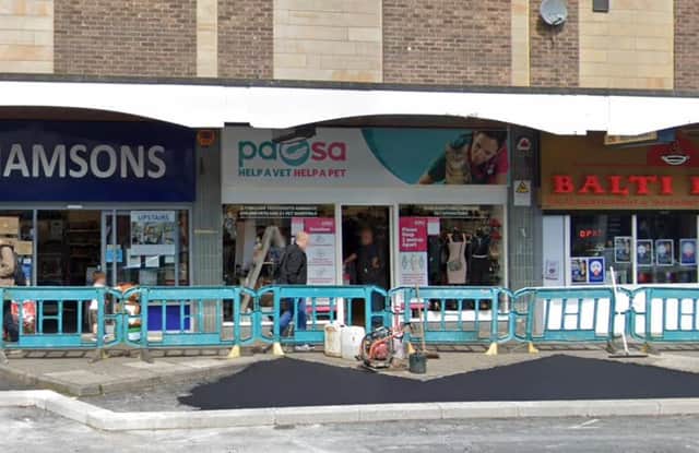 Volunteers are needed for the PDSA charity shop in Broomhill, Sheffield (pic: Google)