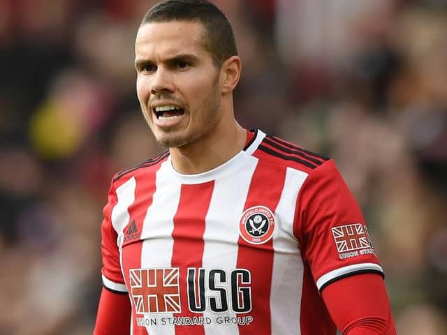 Jack Rodwell on a rare appearance for Sheffield United: Shaun Botterill/Getty Images
