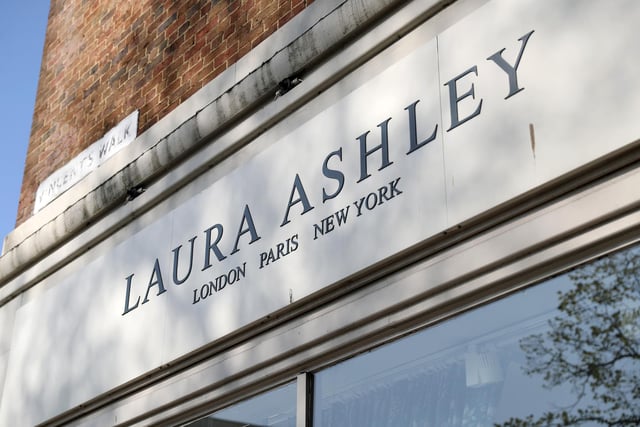 Laura Ashley's branches on Archer Road and inside Meadowhall will not reopen their doors again.