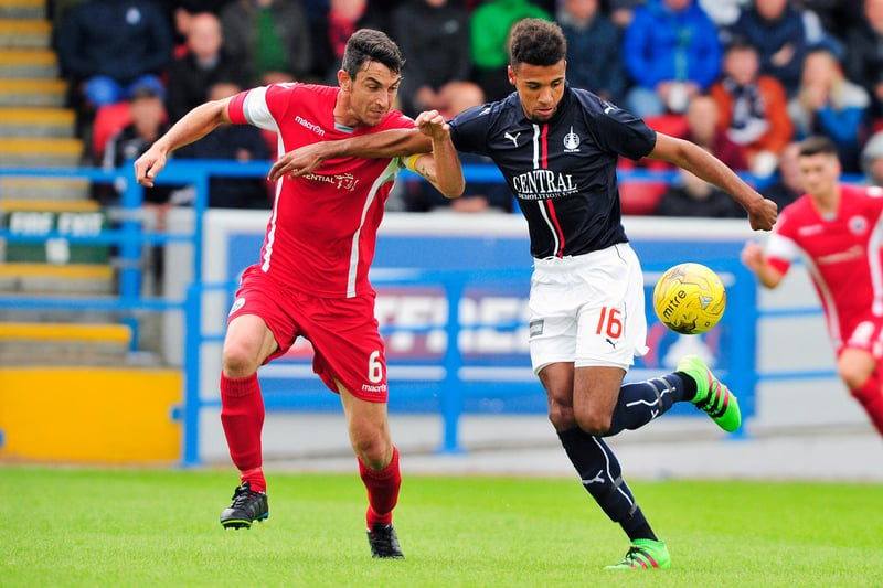 The Bairns didn't get off to the best start in League Cup group stages as they lost their first ever game 1-0 to League 2 Stirling Albion at Forthbank.